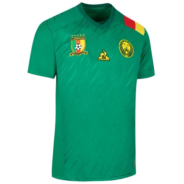 Authentic Camiseta Camerun 1ª 2022-2023